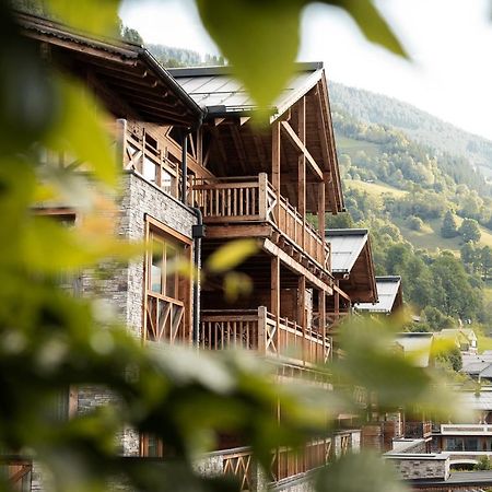 Wildkogel Resorts - Das Bramberg Bramberg am Wildkogel Exterior foto